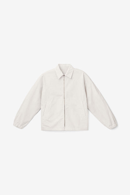 RHC401GD - 8oz Heavy Micro Canvas Zip-up Raglan Jacket