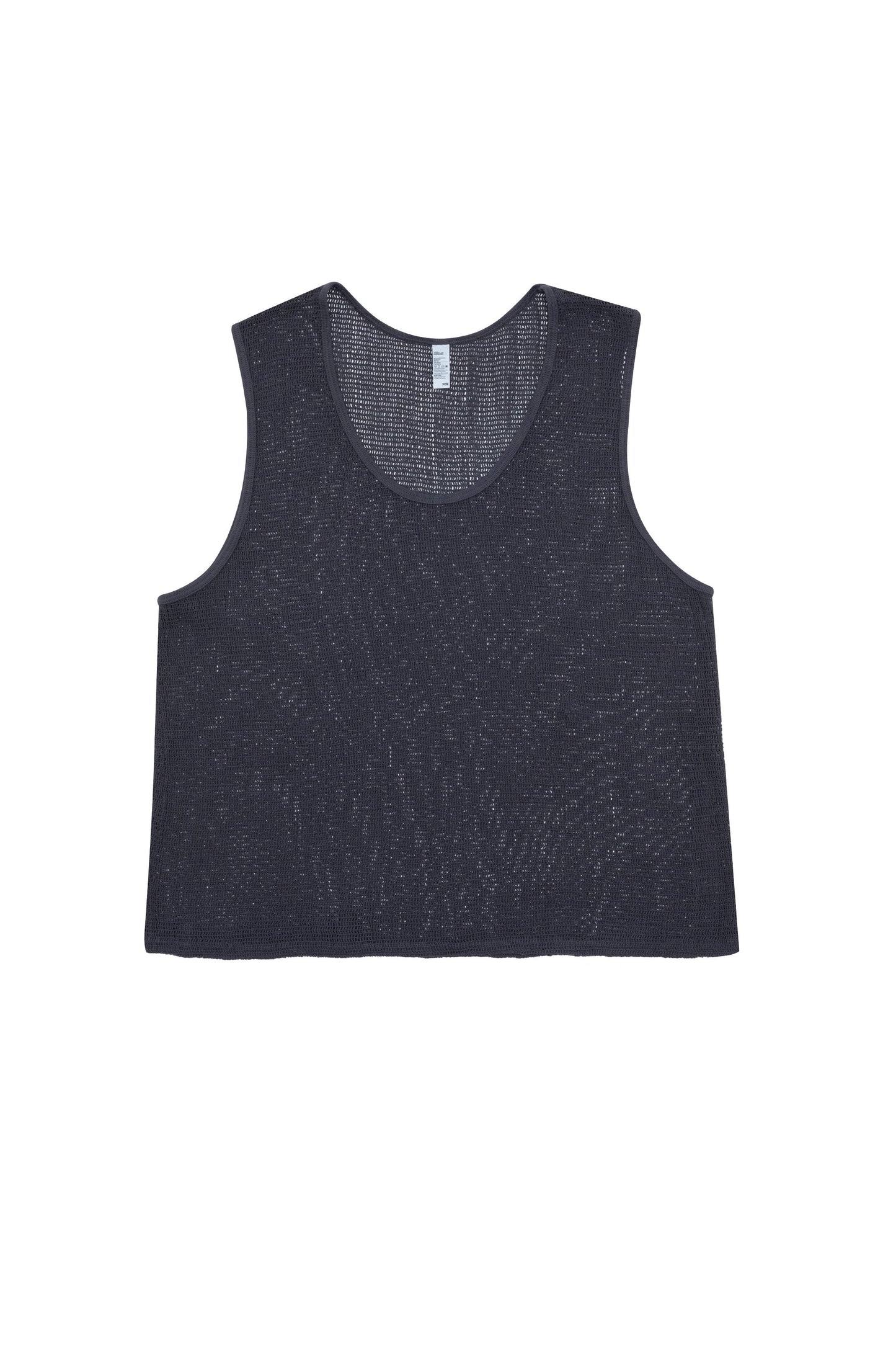 RIN15GD - Unisex Cotton Fishnet Tank Top