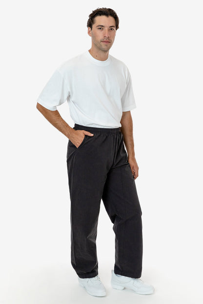 RJC405GD - Cotton Poplin Wide Leg Pant