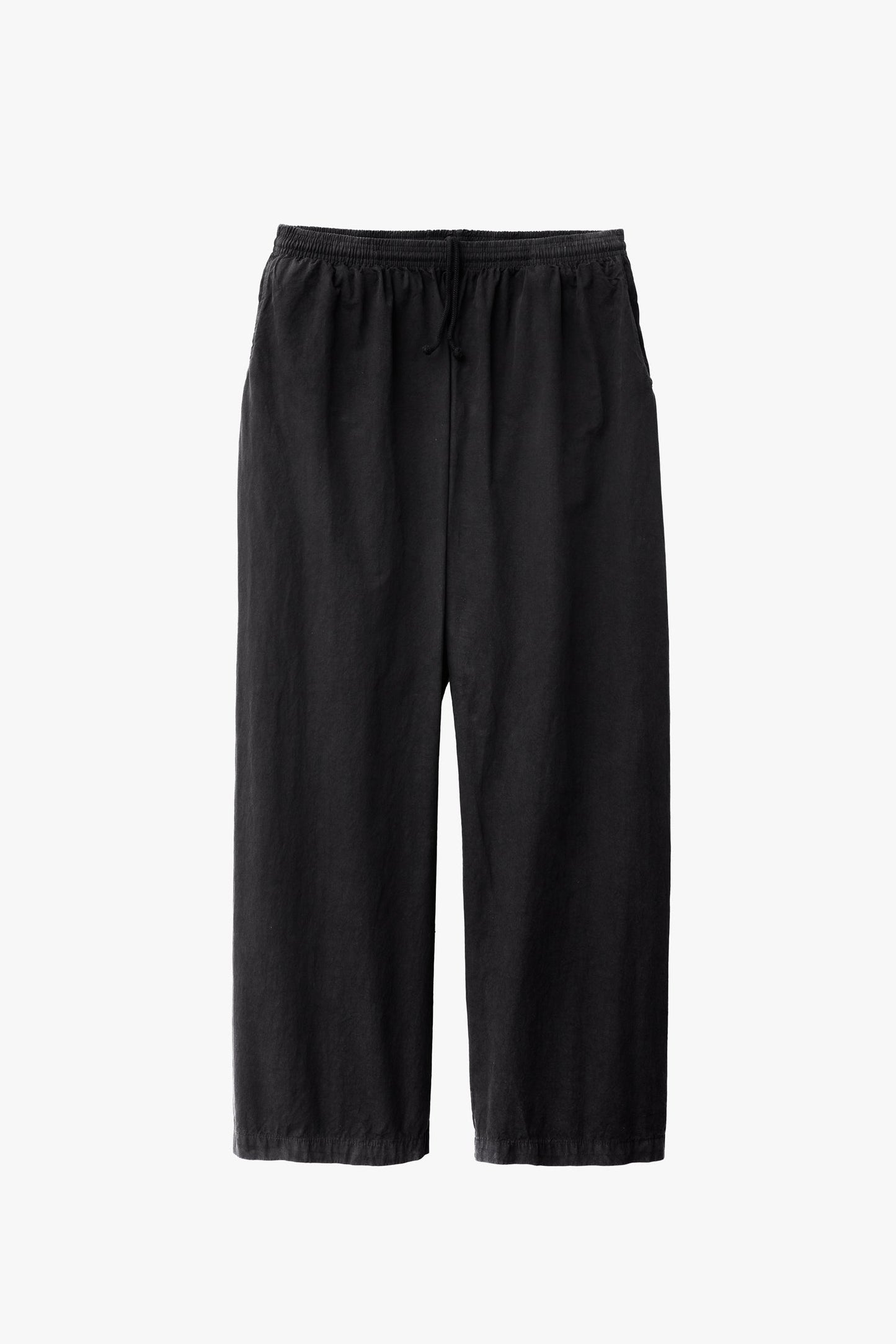 RJC405GD - Cotton Poplin Wide Leg Pant