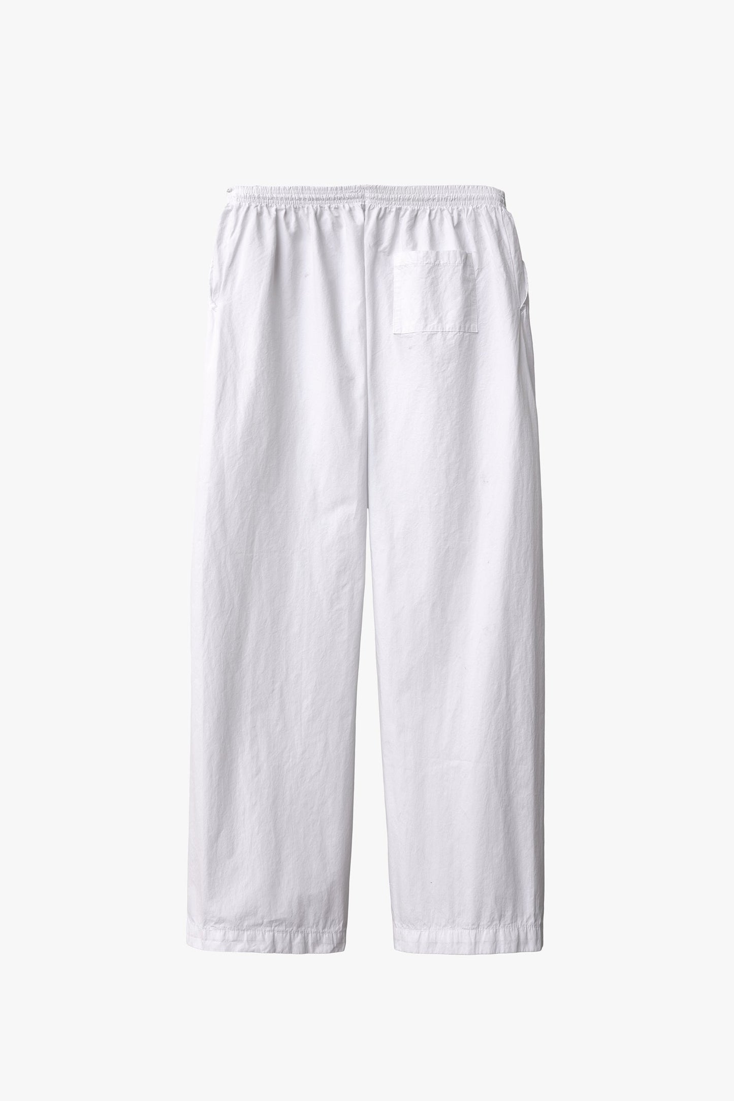 RJC405GD - Cotton Poplin Wide Leg Pant