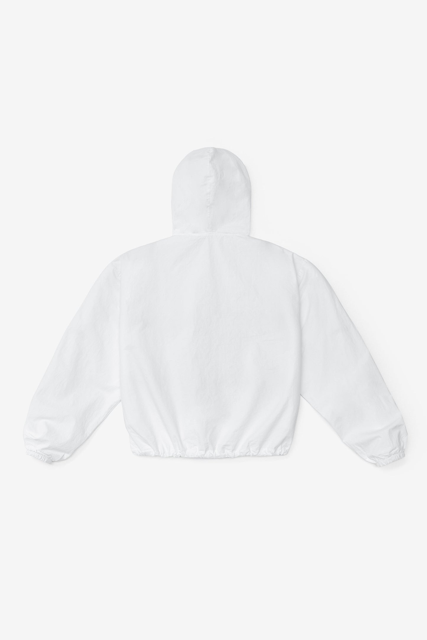 RJC410GD - Cotton Poplin Zip-Up Hooded Jacket
