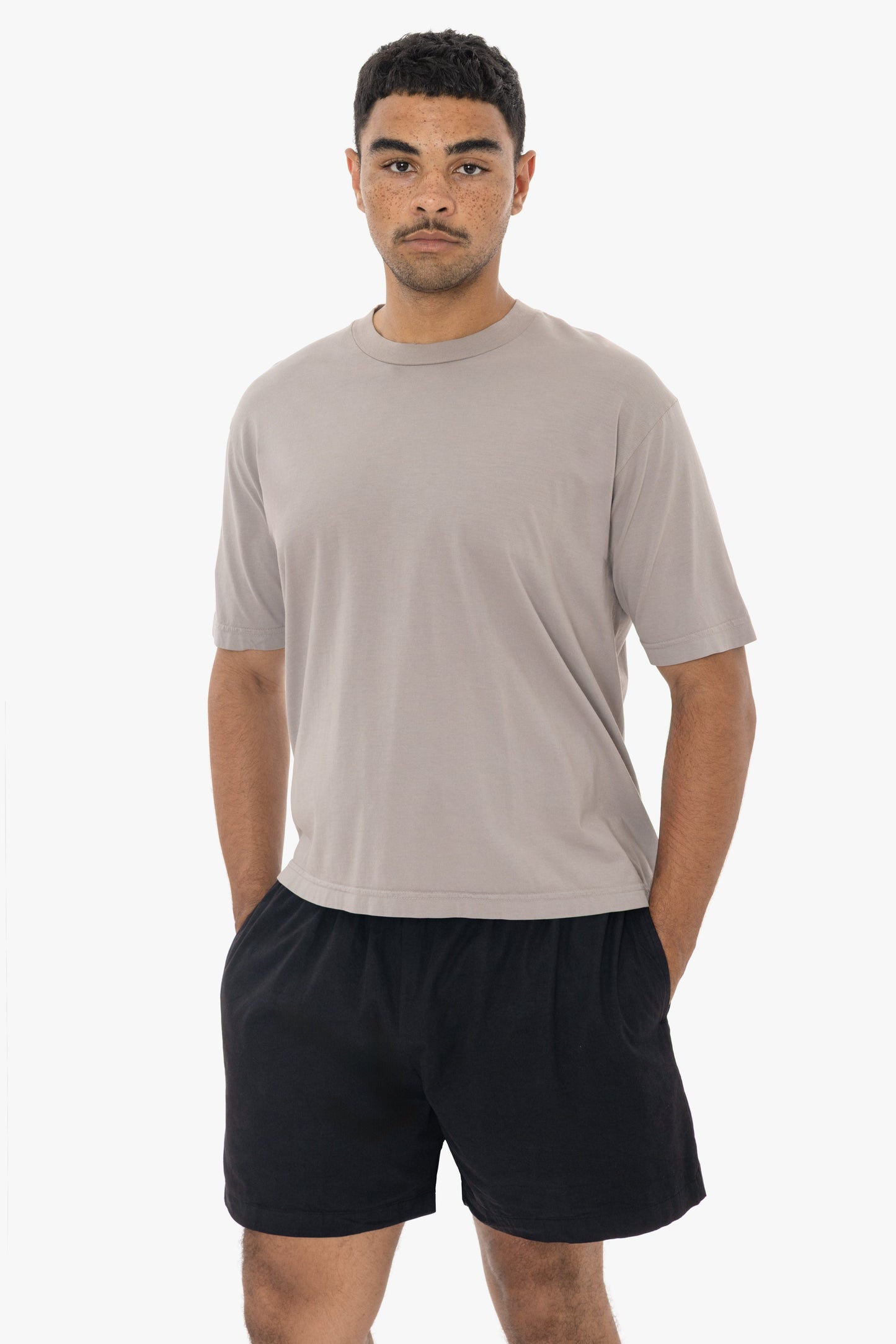 RJC442GD - Cotton Poplin Unisex Short