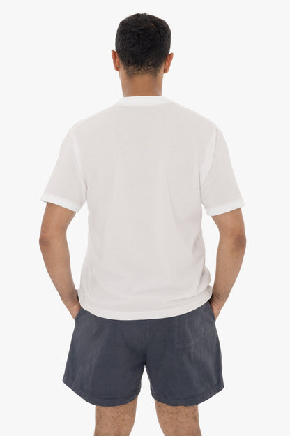 RJC442GD - Cotton Poplin Unisex Short