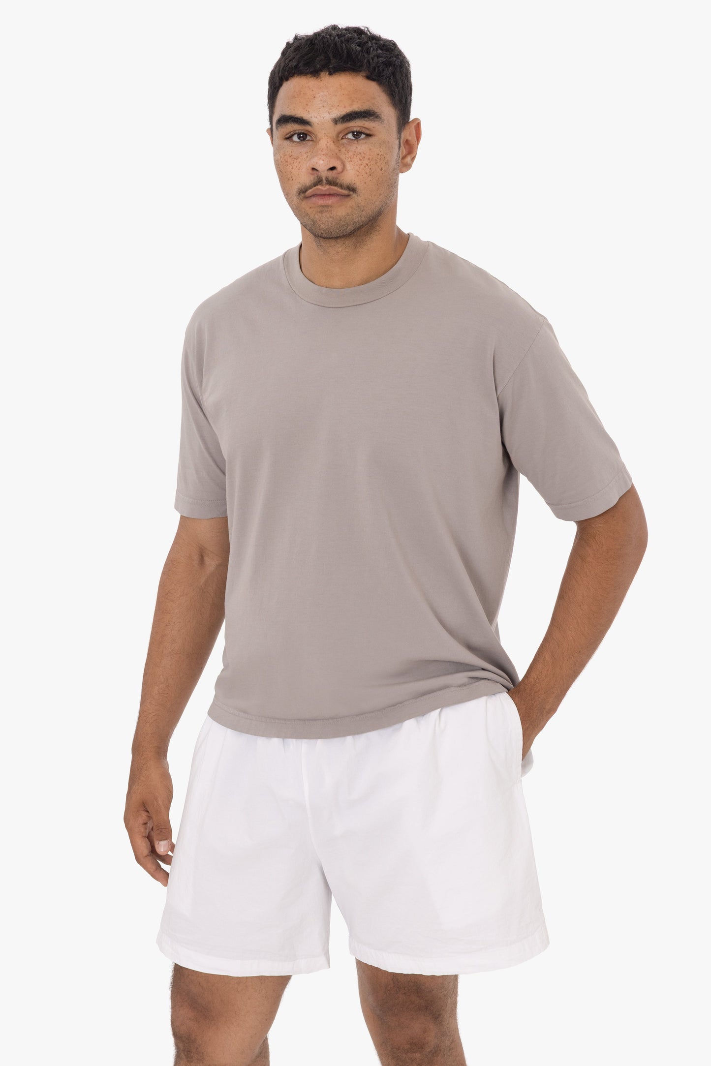 RJC442GD - Cotton Poplin Unisex Short