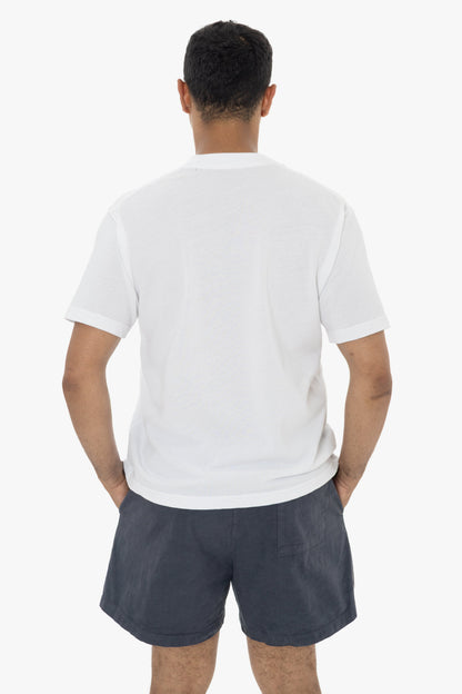 PQ30401 - 30/1 Unisex Pique T-Shirt