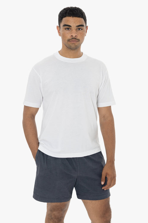 PQ30401 - 30/1 Unisex Pique T-Shirt