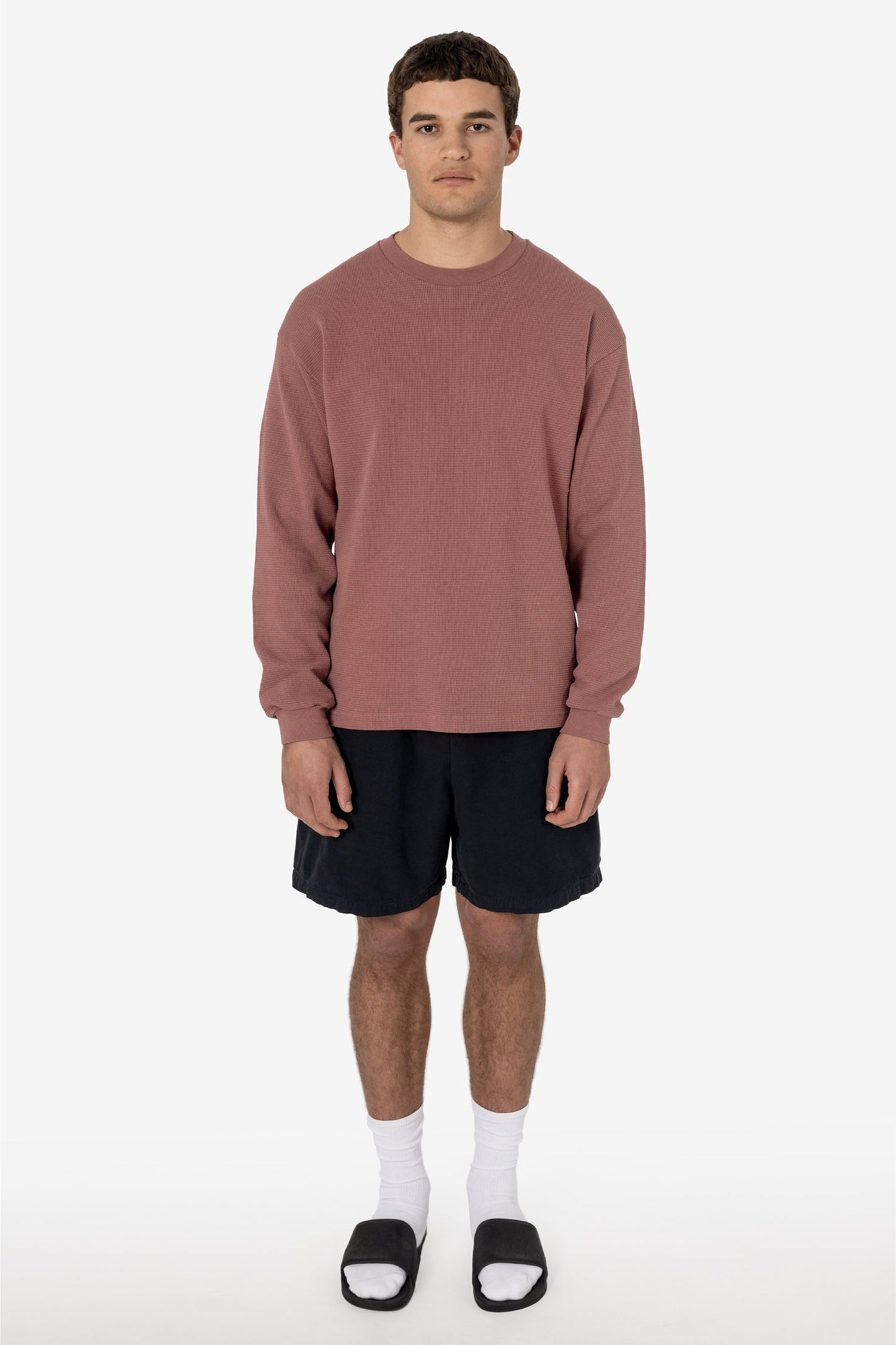 RLC02GD - 6 oz. Light Weight Micro Canvas Garment Dye Shorts