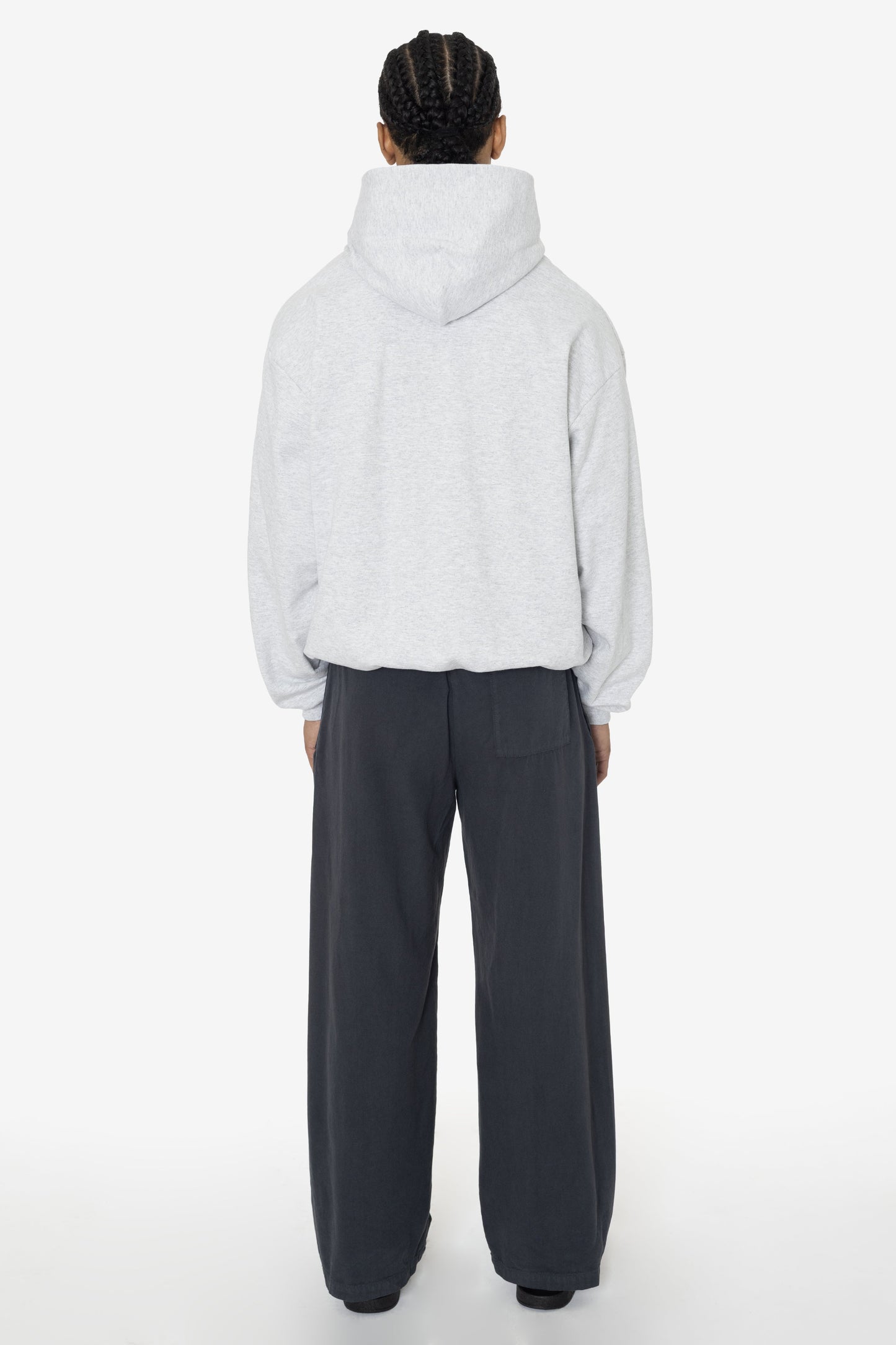 RLC05GD - 6oz Lightweight Micro Canvas Open Bottom Pants