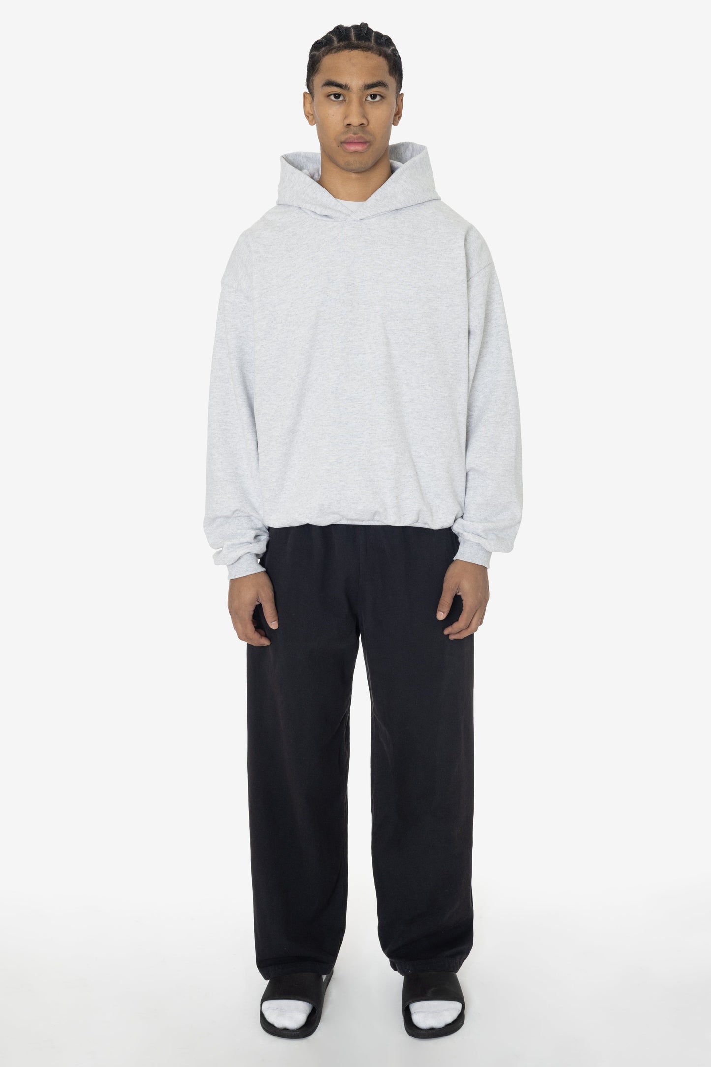 RLC05GD - 6oz Lightweight Micro Canvas Open Bottom Pants