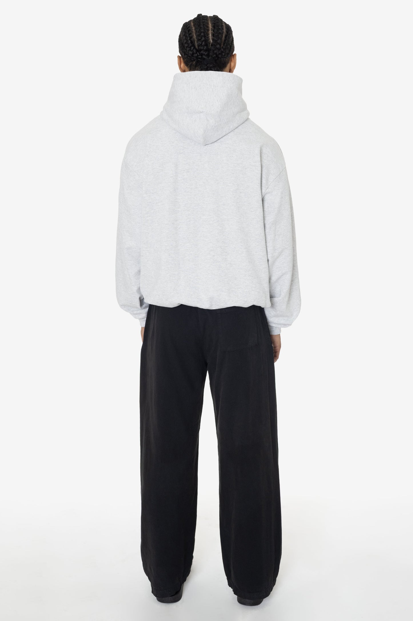 RLC05GD - 6oz Lightweight Micro Canvas Open Bottom Pants