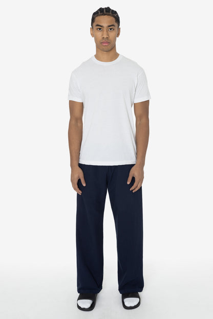 RLC05GD - 6oz Lightweight Micro Canvas Open Bottom Pants