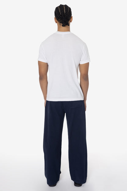RLC05GD - 6oz Lightweight Micro Canvas Open Bottom Pants