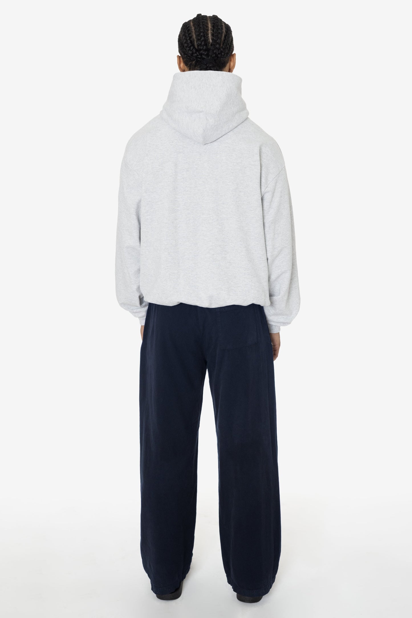 RLC05GD - 6oz Lightweight Micro Canvas Open Bottom Pants