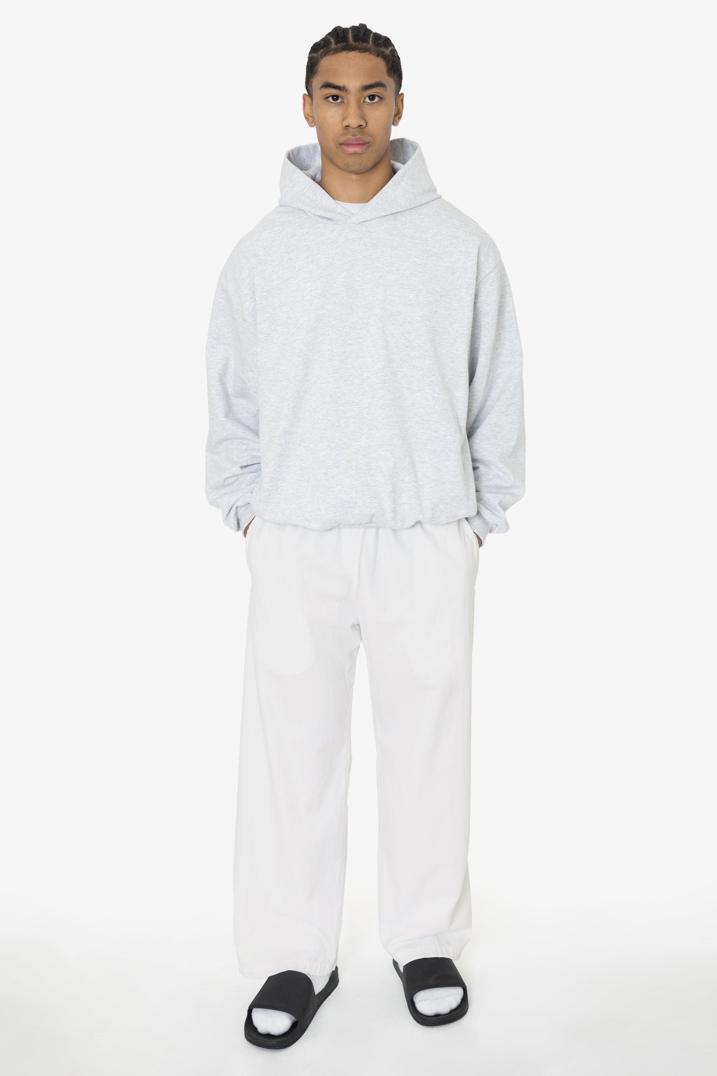 RLC05GD - 6oz Lightweight Micro Canvas Open Bottom Pants