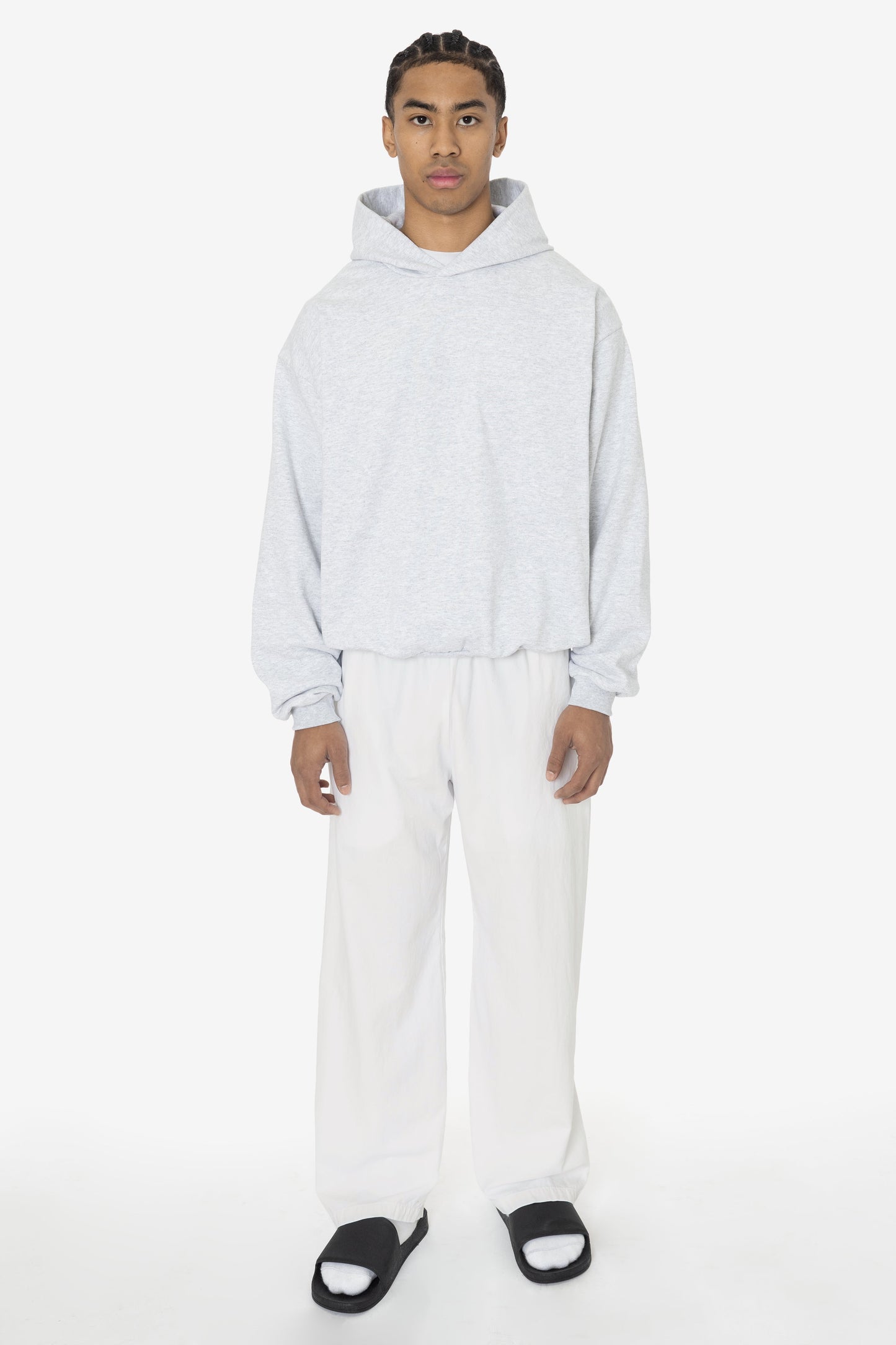 RLC05GD - 6oz Lightweight Micro Canvas Open Bottom Pants