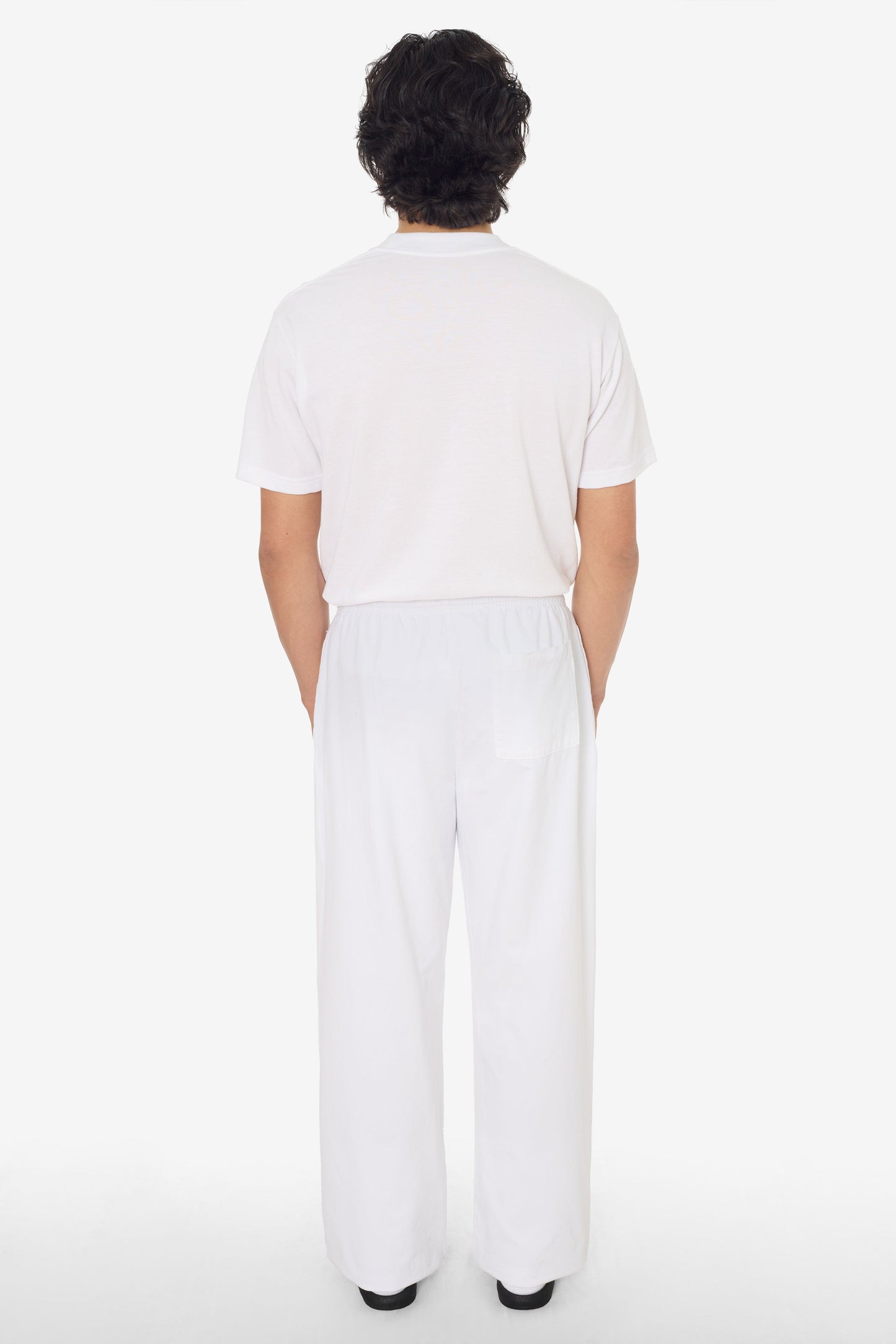 RLC05GD - 6oz Lightweight Micro Canvas Open Bottom Pants