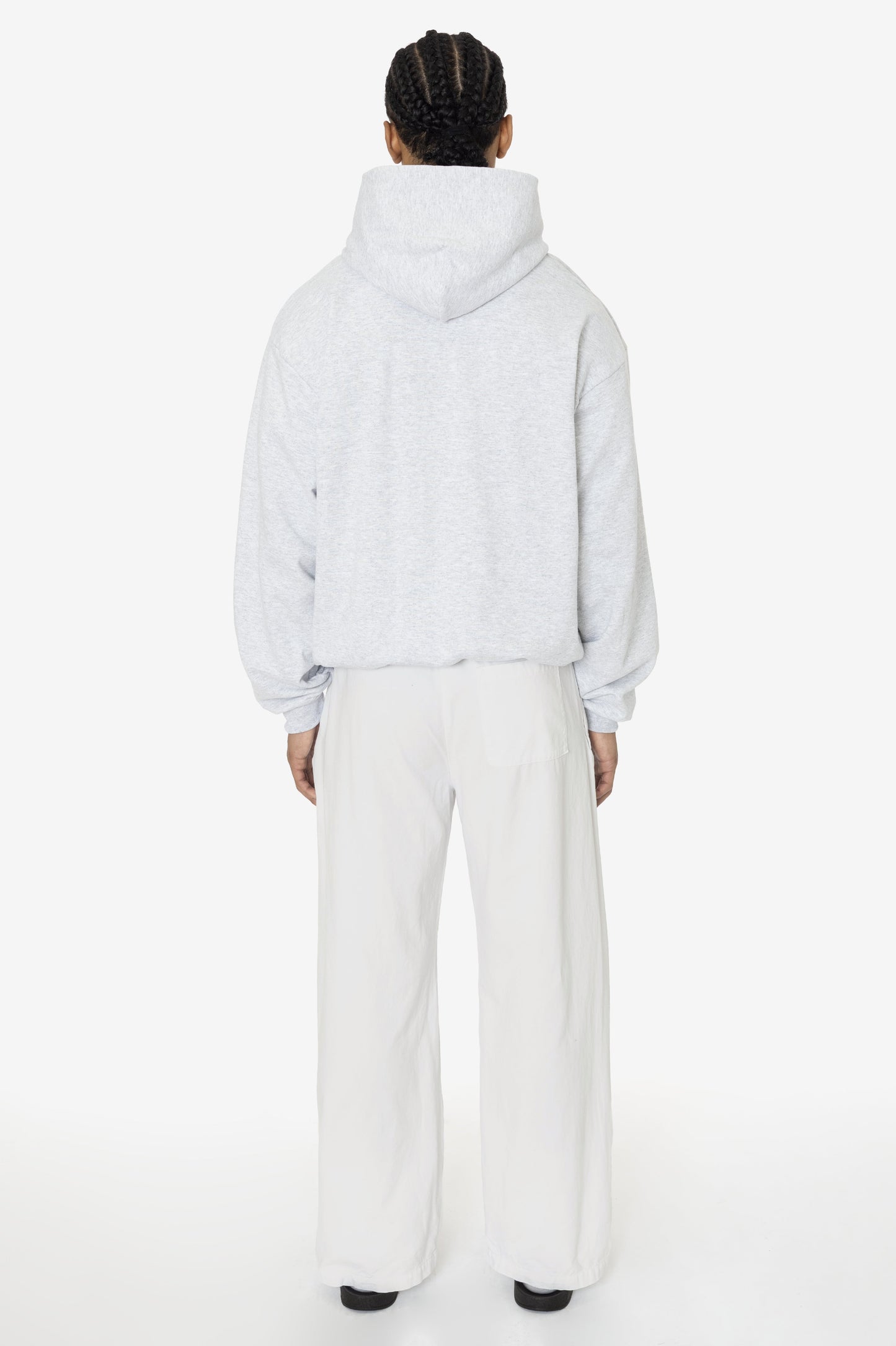 RLC05GD - 6oz Lightweight Micro Canvas Open Bottom Pants