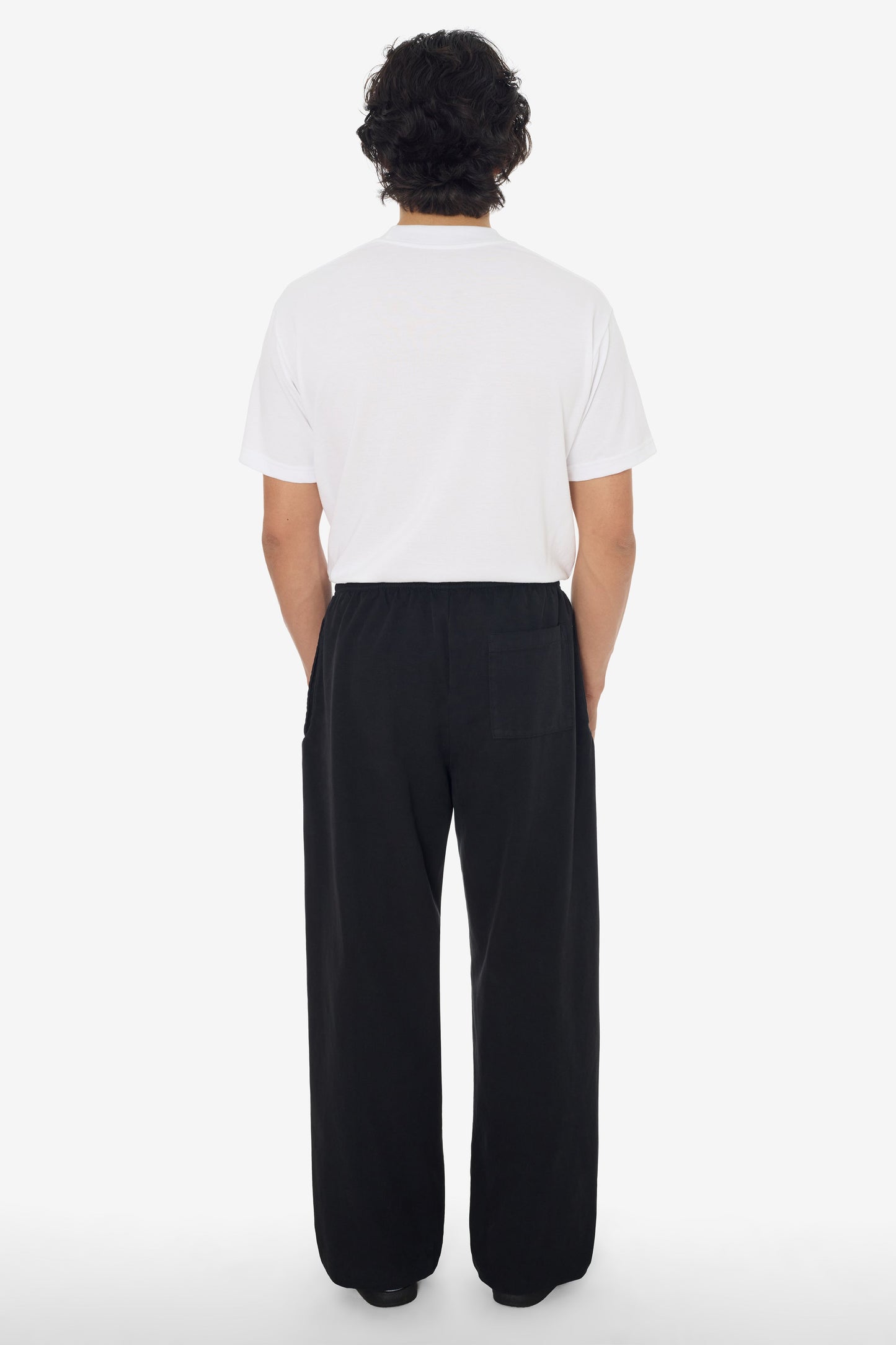 RLC05GD - 6oz Lightweight Micro Canvas Open Bottom Pants