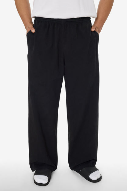 RLC05GD - 6oz Lightweight Micro Canvas Open Bottom Pants