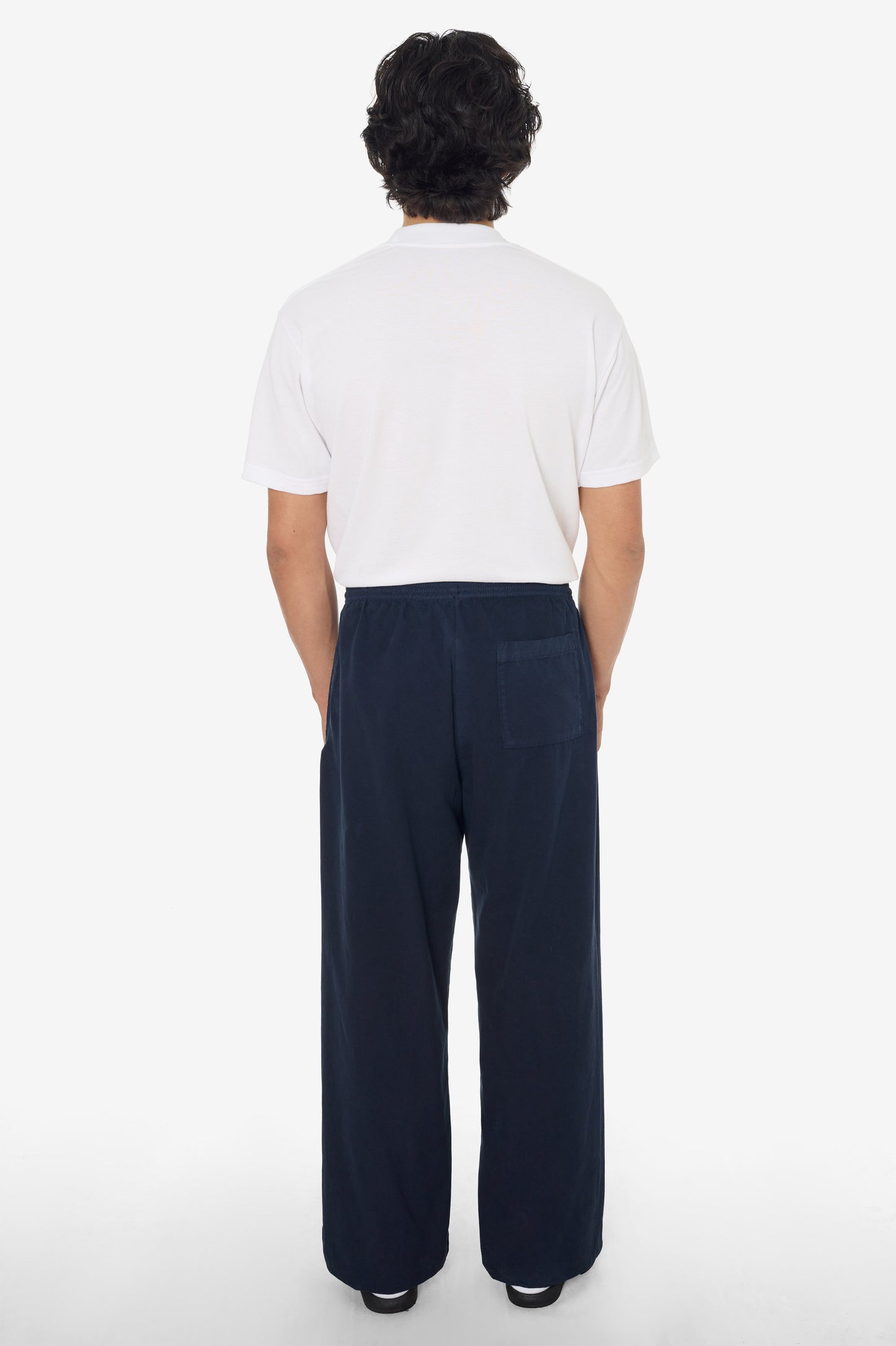 RLC05GD - 6oz Lightweight Micro Canvas Open Bottom Pants