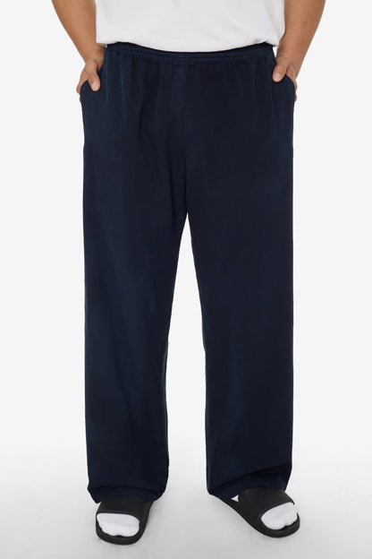 RLC05GD - 6oz Lightweight Micro Canvas Open Bottom Pants
