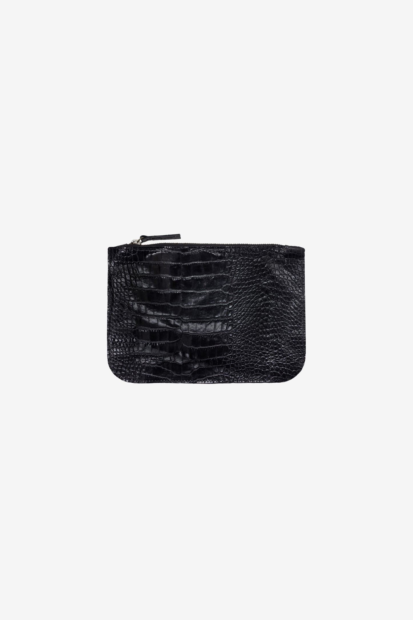 RLH3411 - Small Leather Zip Pouch