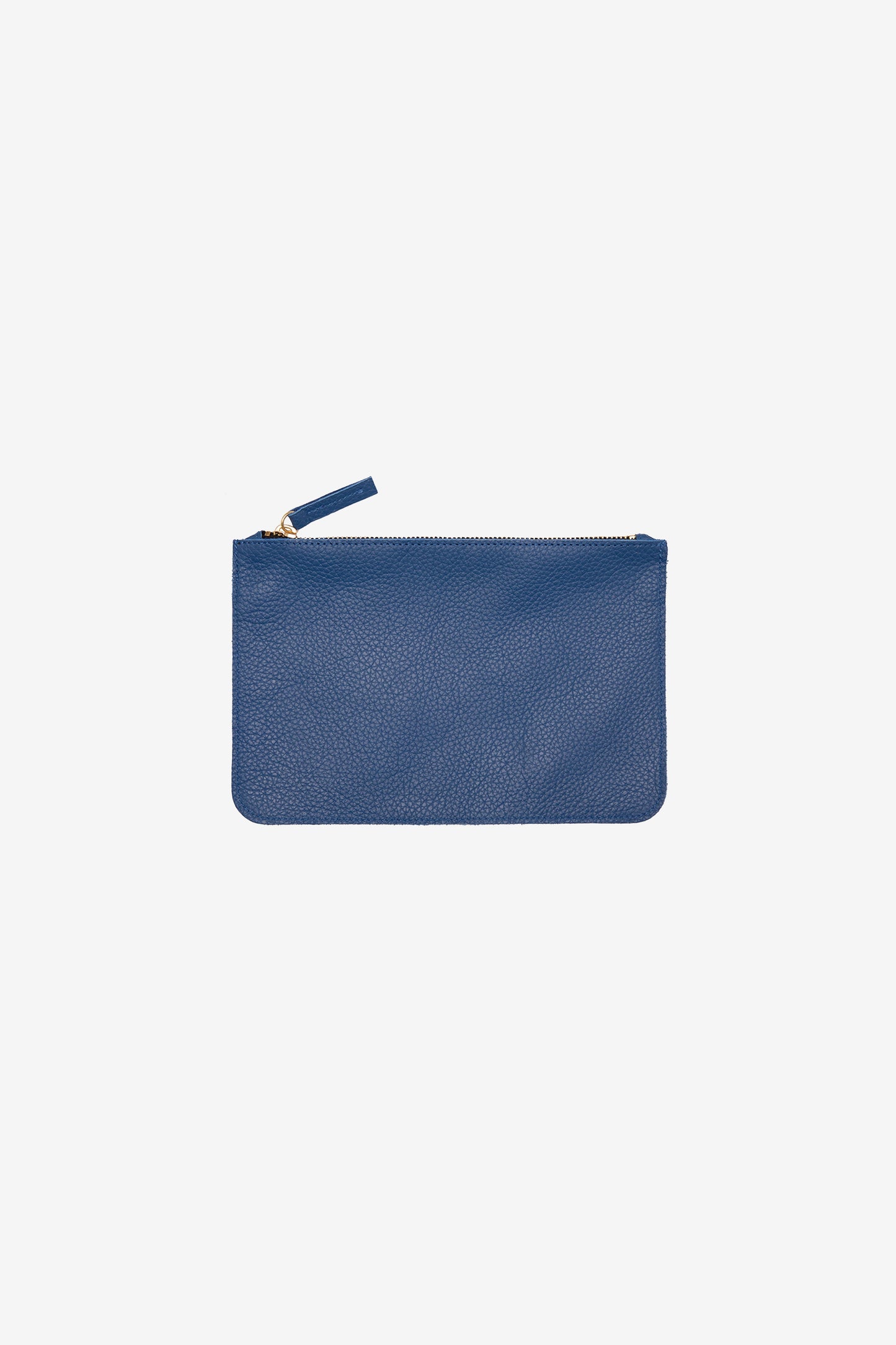 RLH3411 - Small Leather Zip Pouch