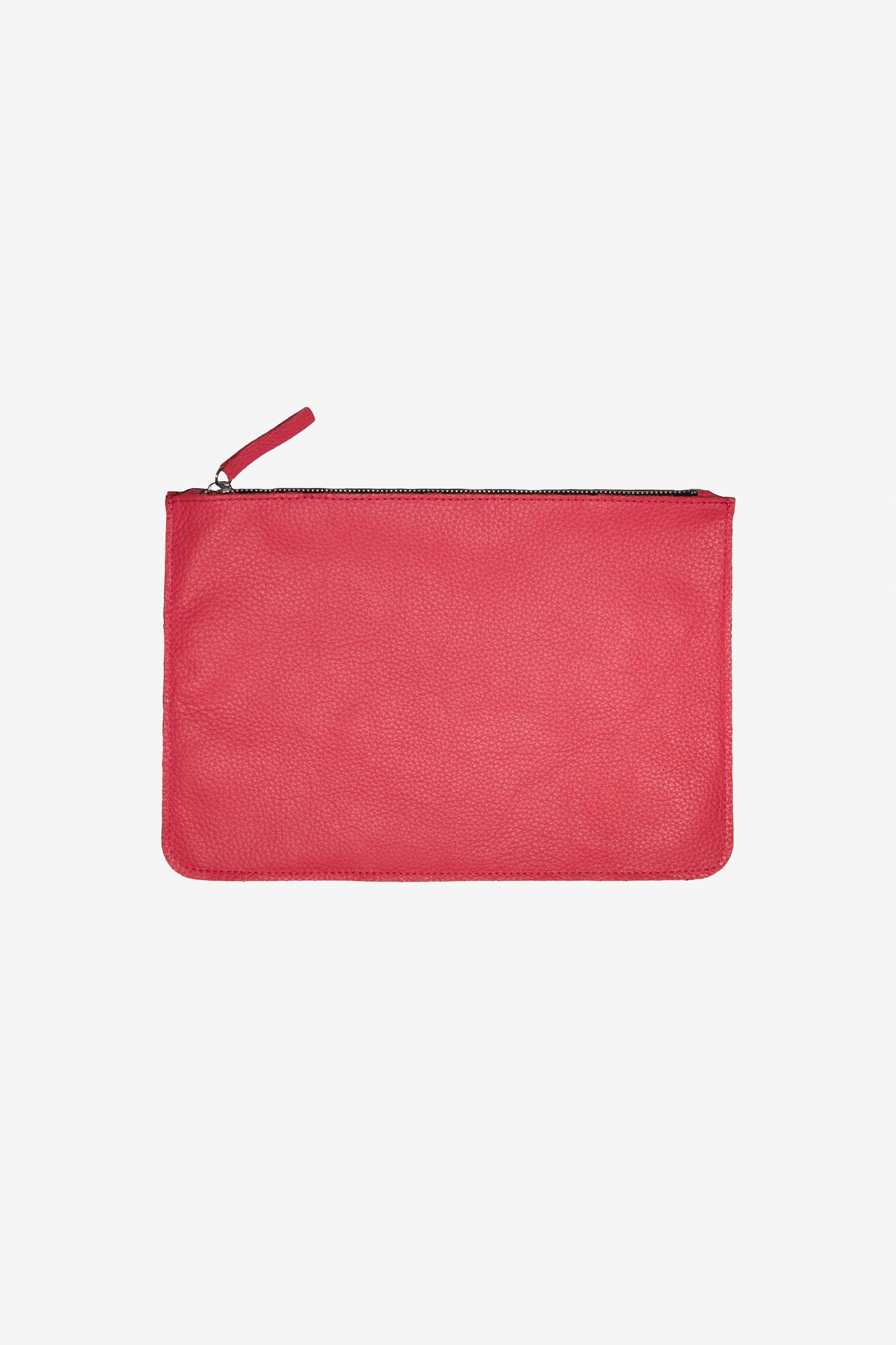 RLH3412 - Medium Leather Zip Pouch