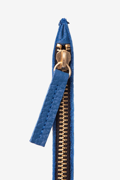 RLH3412 - Medium Leather Zip Pouch