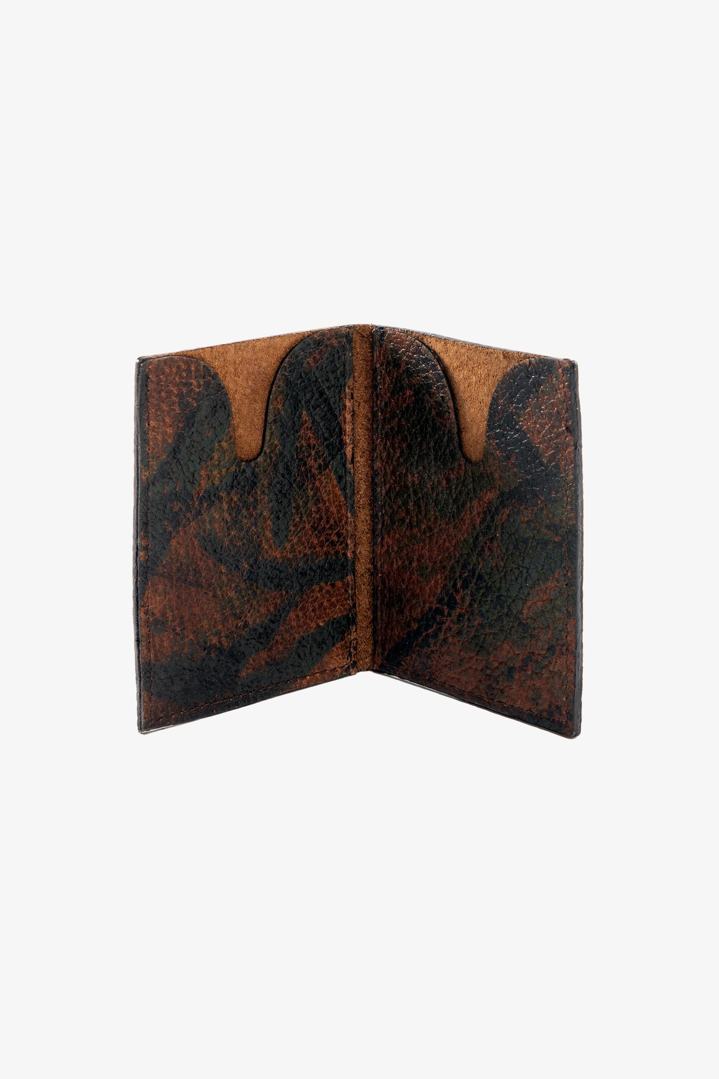 RLH3418 - Double Pocket Wallet
