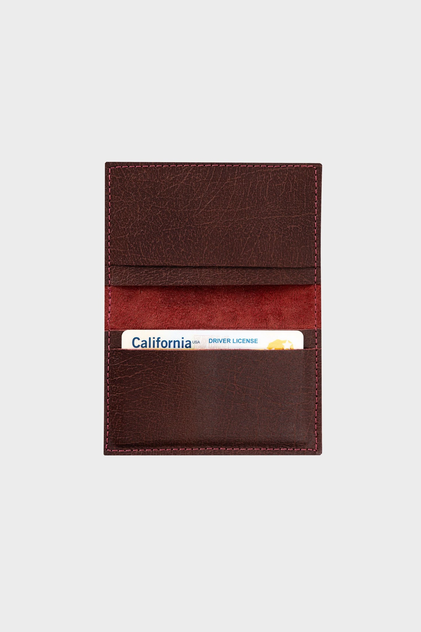 RLH3419 - Folded Horizontal Wallet