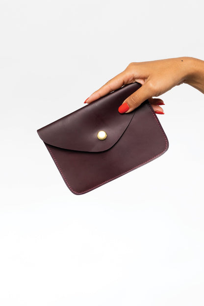RLH3424 - Leather Envelope