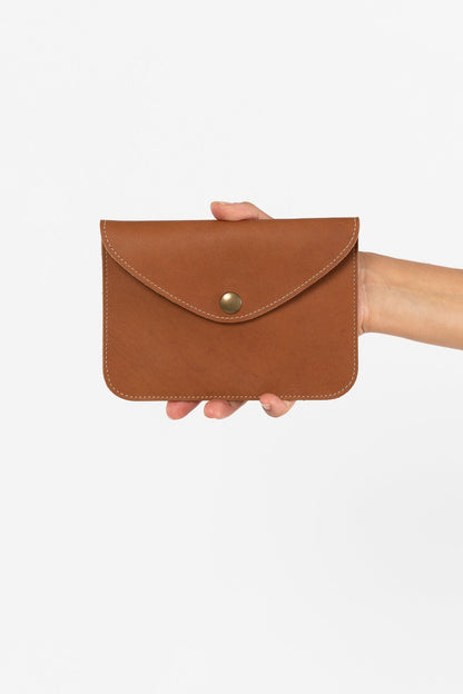 RLH3424 - Leather Envelope