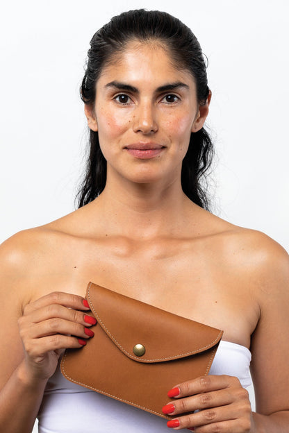RLH3424 - Leather Envelope