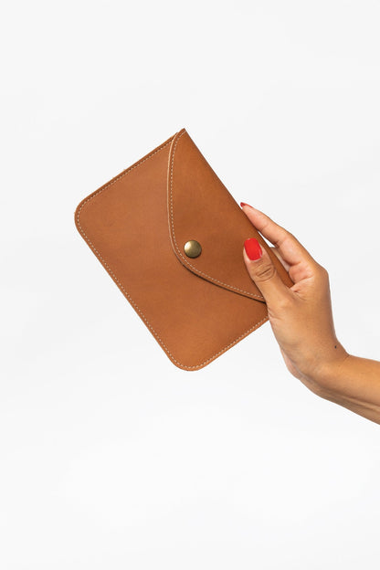 RLH3424 - Leather Envelope
