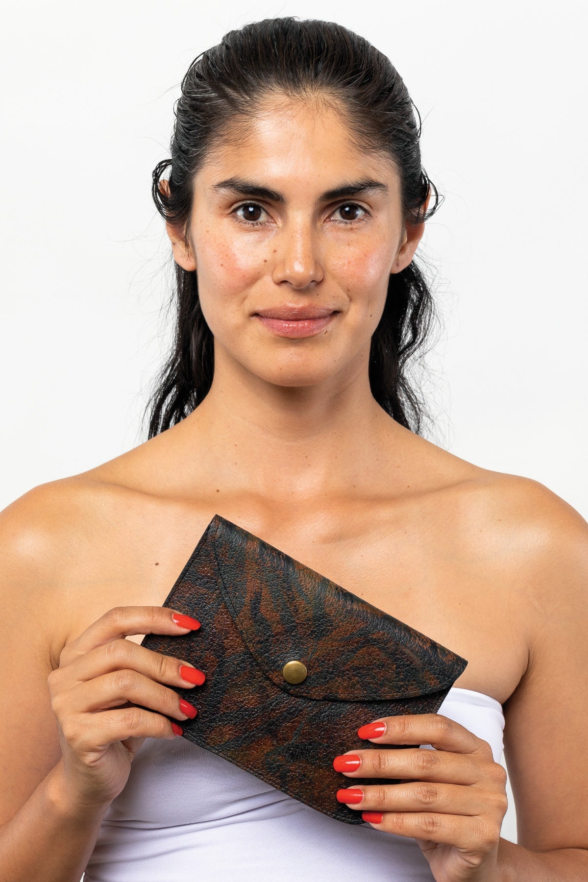 RLH3424 - Leather Envelope