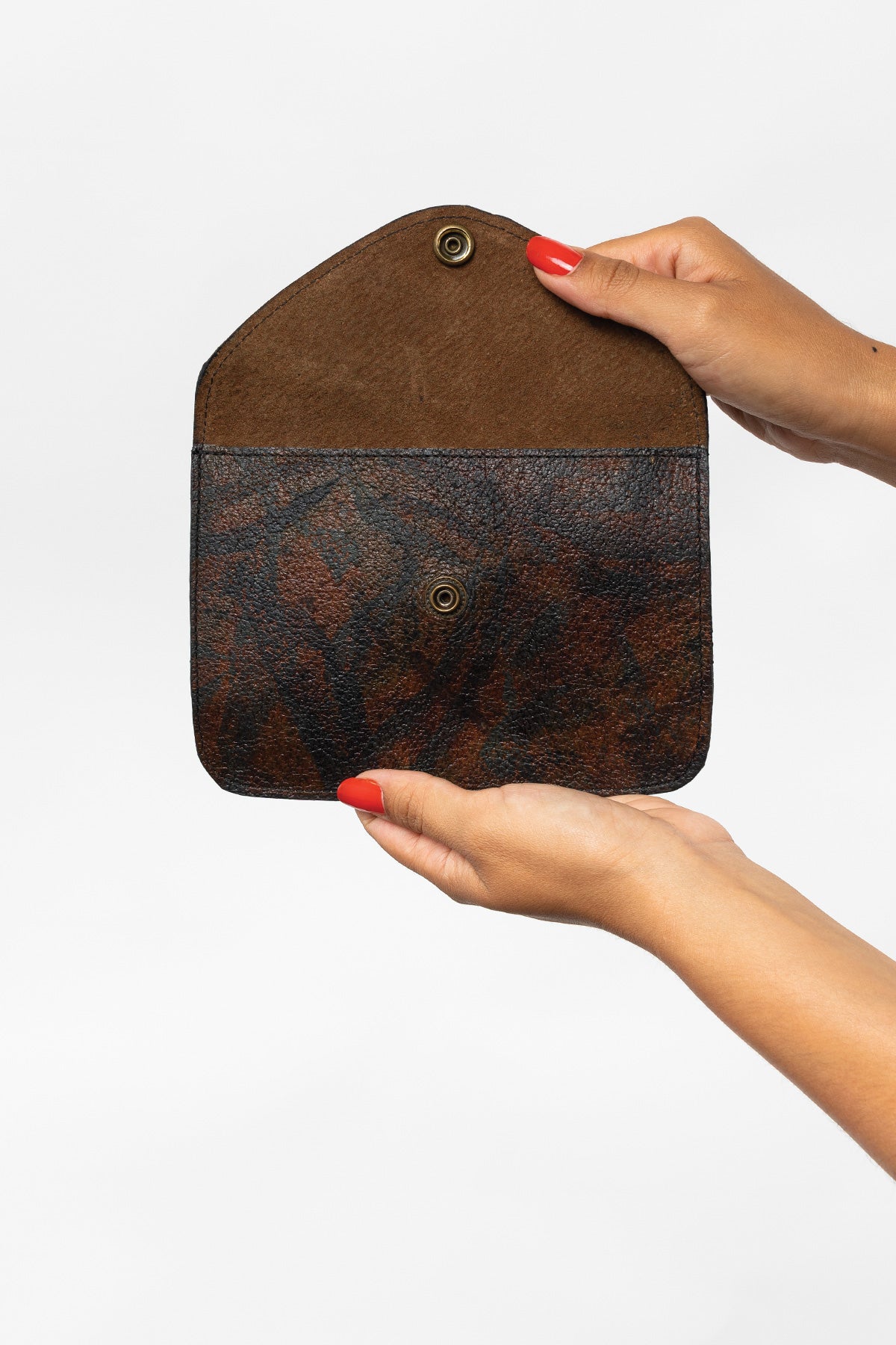RLH3424 - Leather Envelope
