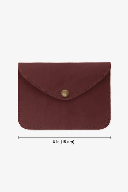 RLH3424 - Leather Envelope