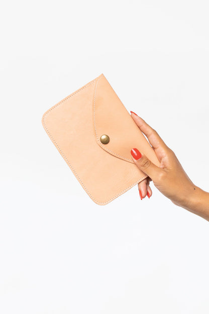 RLH3424 - Leather Envelope