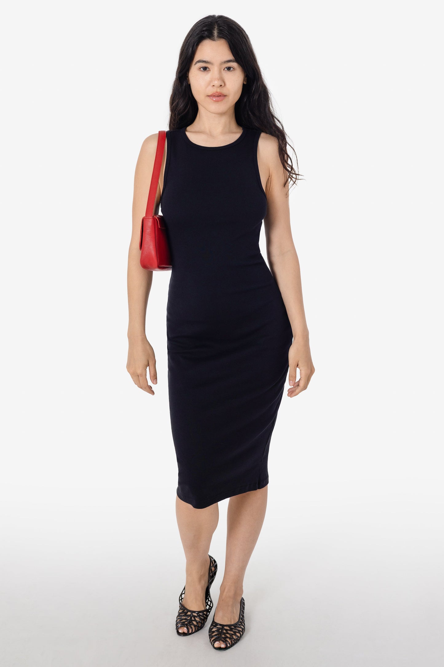 RLH3431 - Classic Leather Shoulder Bag