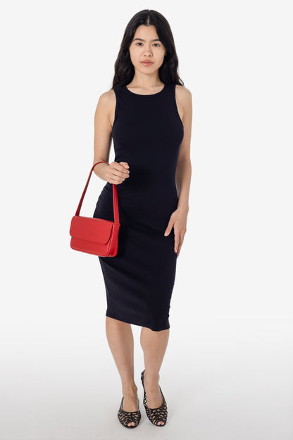 RLH3431 - Classic Leather Shoulder Bag