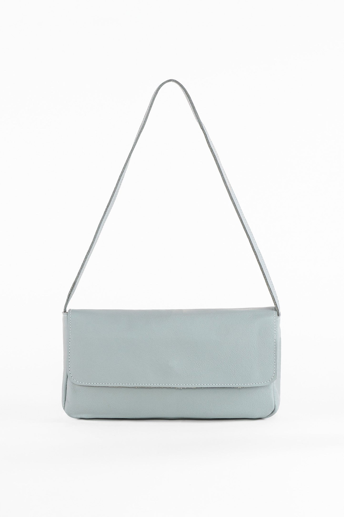 RLH3431 - Classic Leather Shoulder Bag