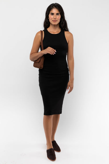 RLH3431 - Classic Leather Shoulder Bag