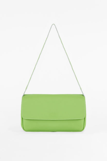 RLH3431 - Classic Leather Shoulder Bag