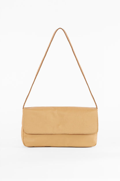 RLH3431 - Classic Leather Shoulder Bag