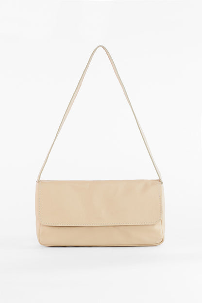 RLH3431 - Classic Leather Shoulder Bag