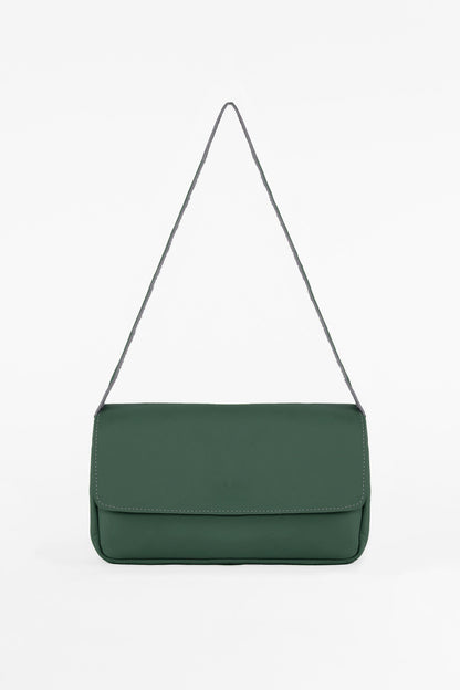 RLH3431 - Classic Leather Shoulder Bag