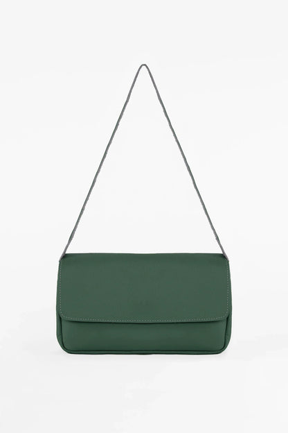 RLH3431 - Classic Leather Shoulder Bag