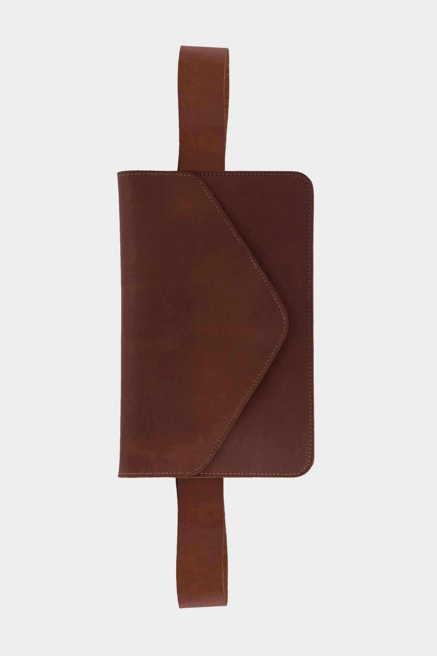 RLH3433 - Large Multifunctional Belted Envelope Clutch